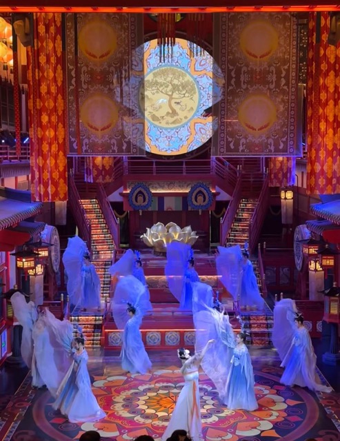 Chang'an Twelve Hours